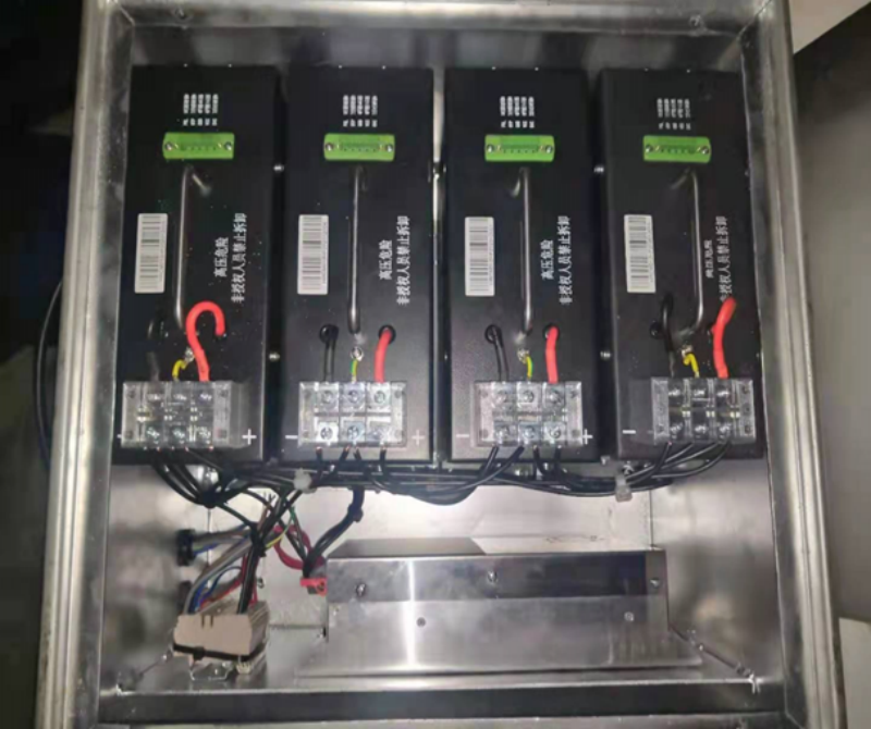 風(fēng)機(jī)變槳后備電源案例：大唐蒙西事業(yè)部萬(wàn)義隆風(fēng)電場(chǎng)